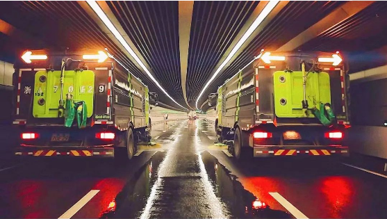 近4000万环卫设备成功交付！九游ninegame环境助力杭州展现“中国风范”，共迎共建绿色亚运！