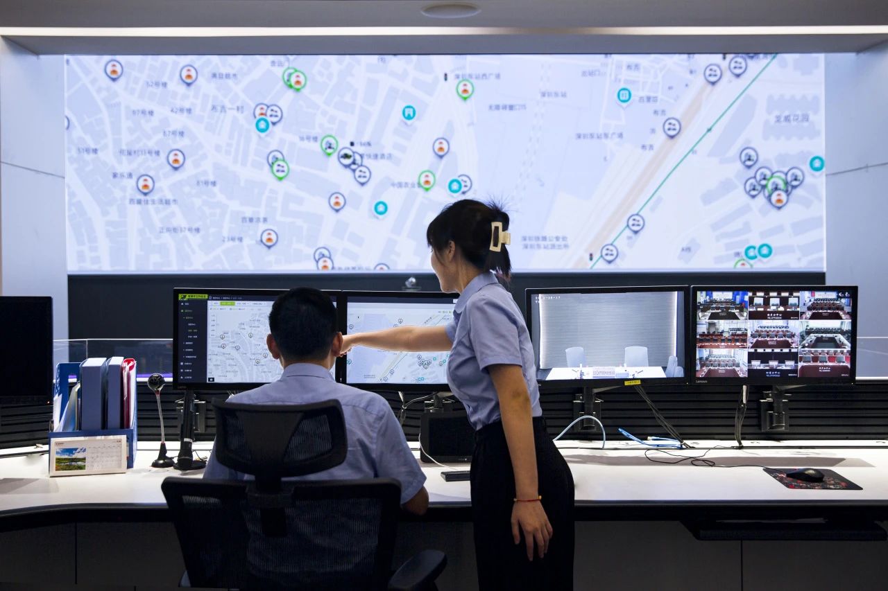 业主点赞！九游ninegame环境引领城市环境从“治理”转向“智理”